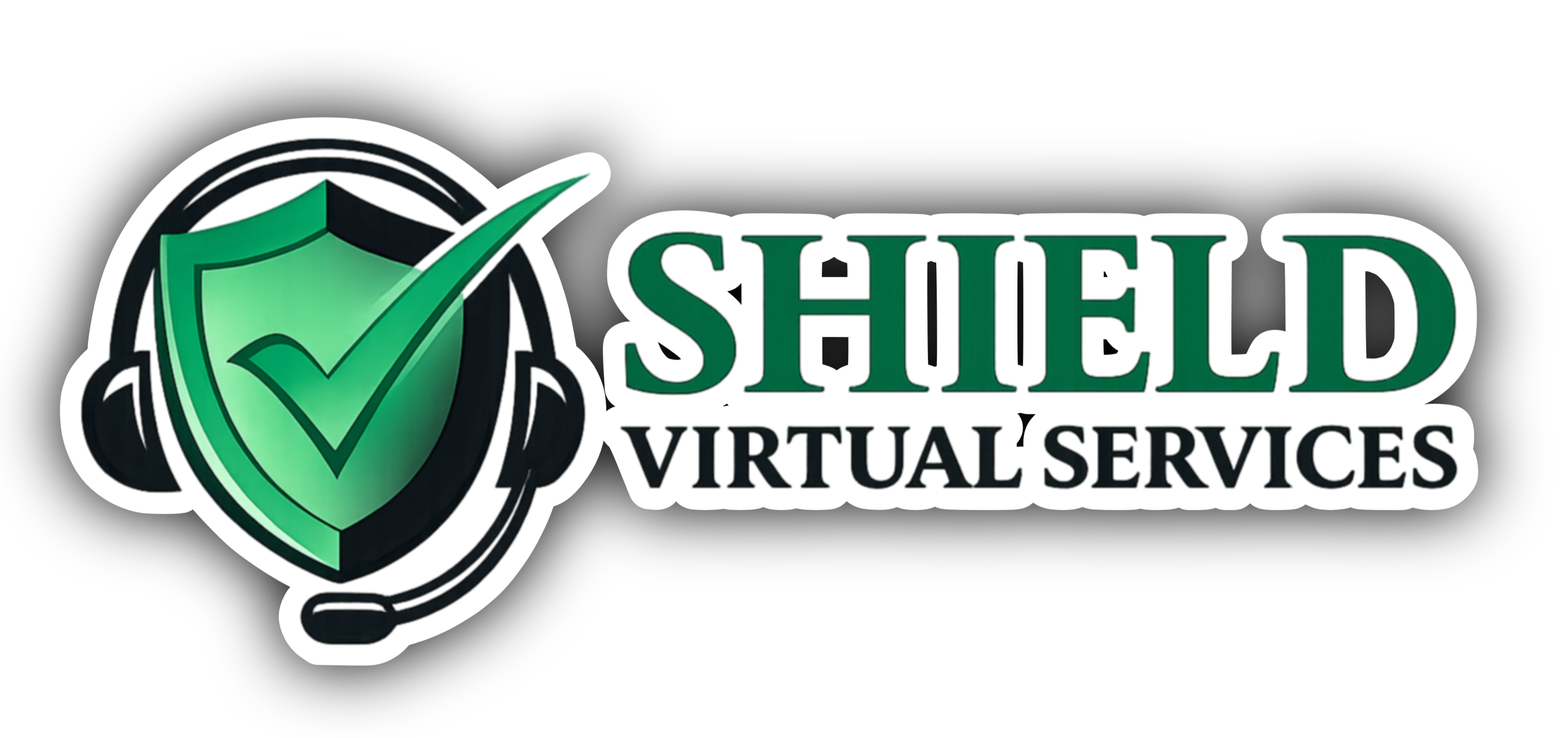 Shield Virtual Services Logo